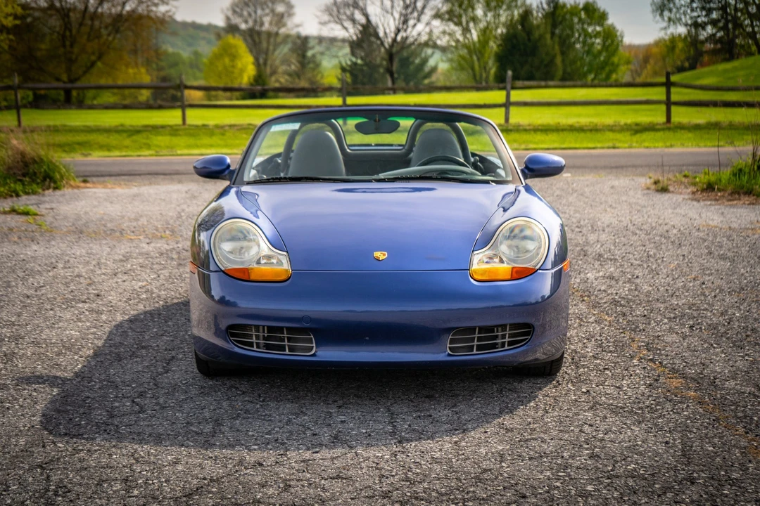 1998 Porsche 986 Boxster - Image 23 of 31