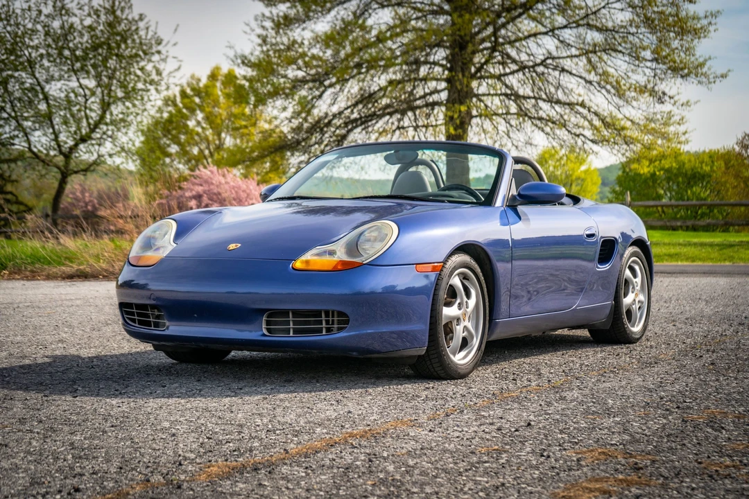 1998 Porsche 986 Boxster - Image 20 of 31