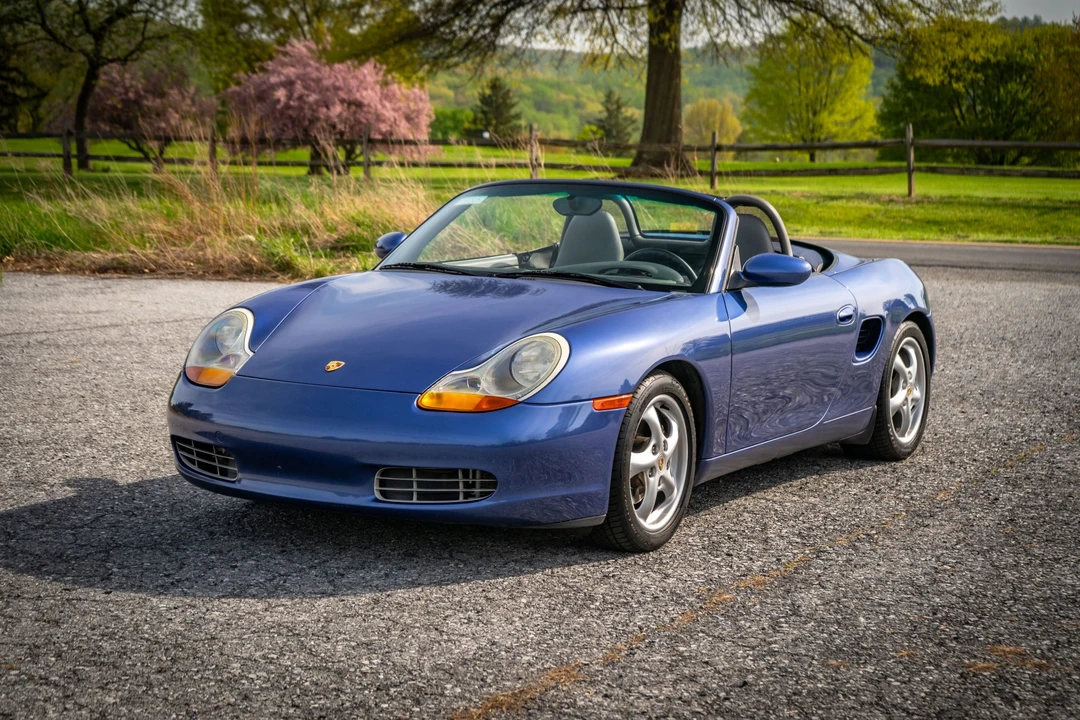1998 Porsche 986 Boxster - Image 21 of 31