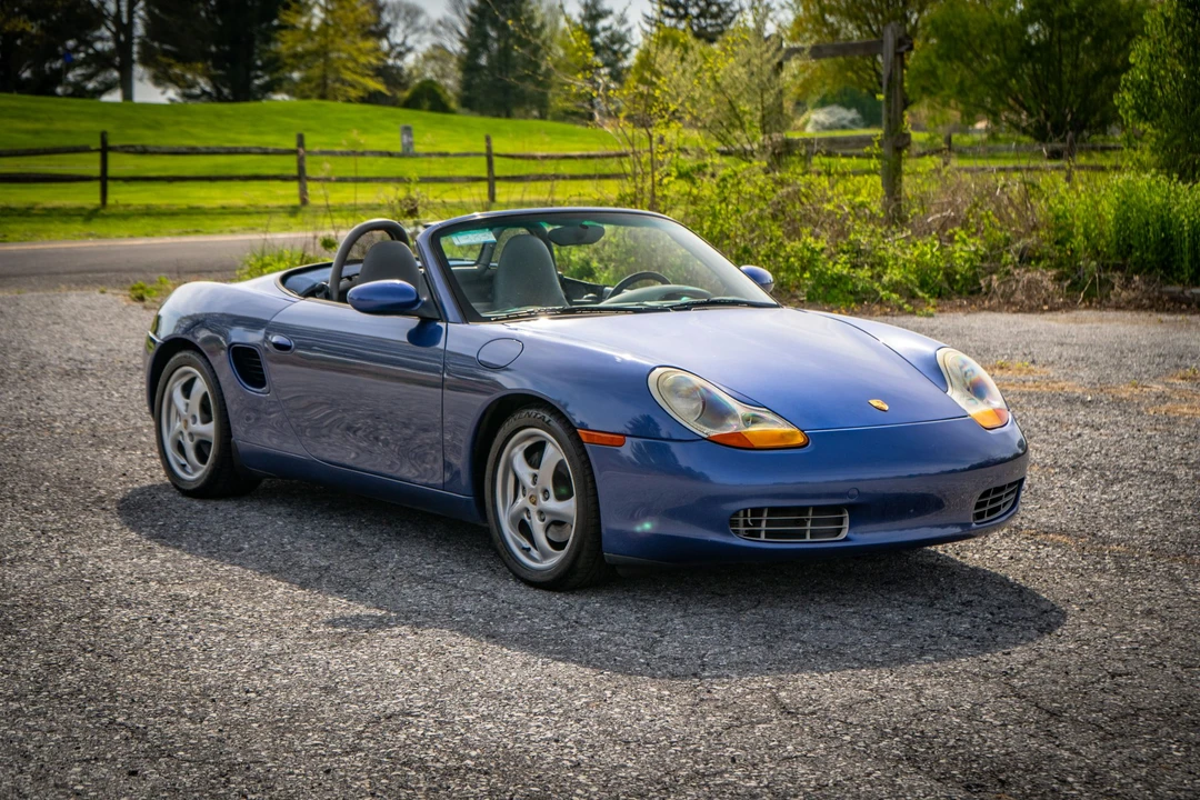 1998 Porsche 986 Boxster - Image 24 of 31