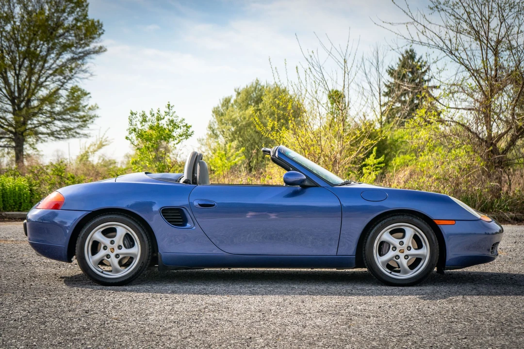 1998 Porsche 986 Boxster - Image 26 of 31