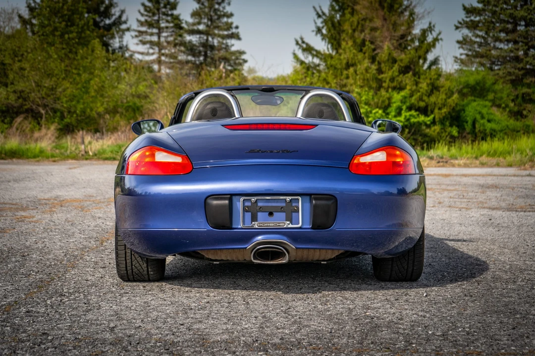 1998 Porsche 986 Boxster - Image 29 of 31