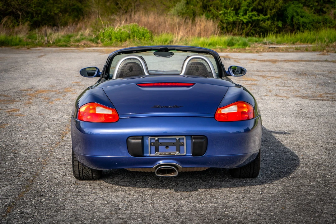 1998 Porsche 986 Boxster - Image 30 of 31