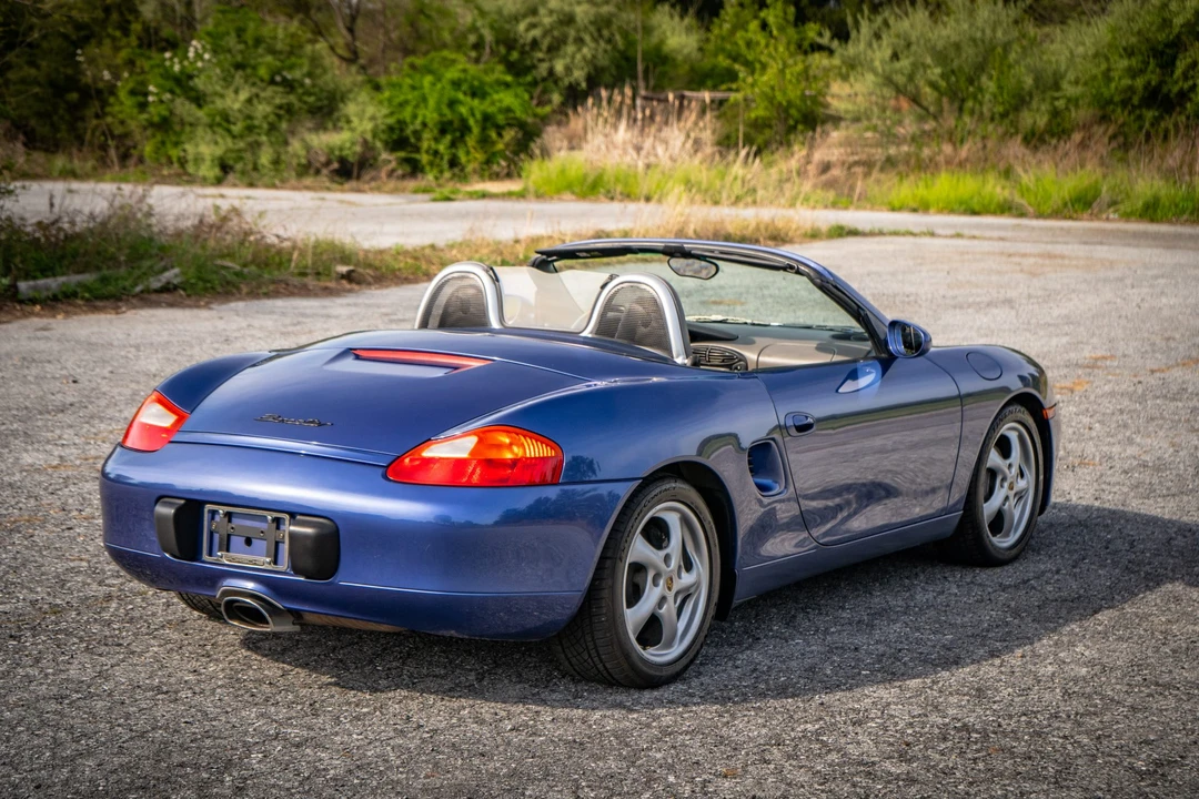 1998 Porsche 986 Boxster - Image 28 of 31