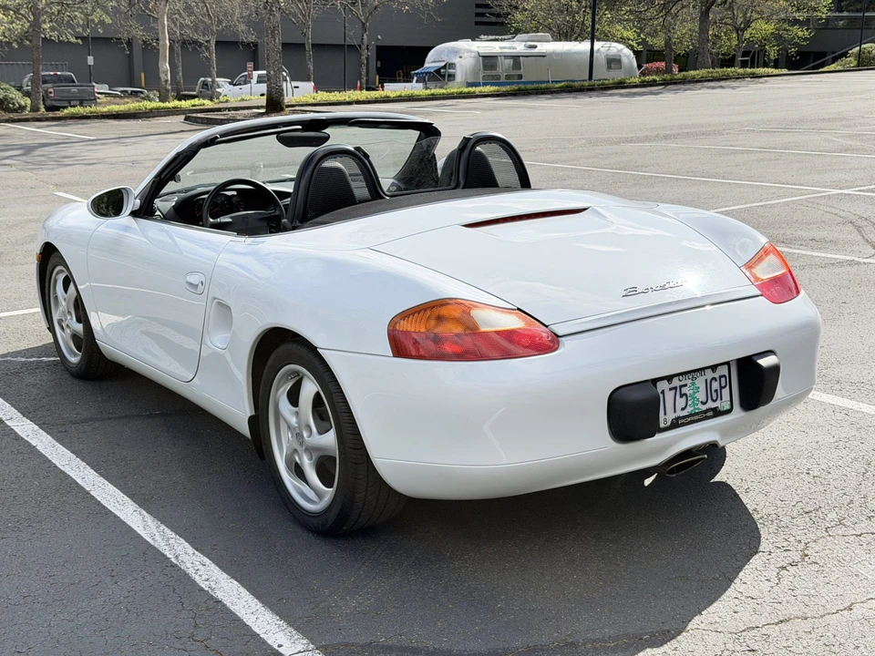1998 Porsche 986 Boxster - Image 13 of 31