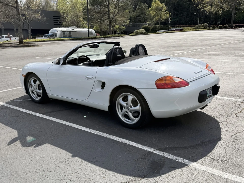 1998 Porsche 986 Boxster - Image 14 of 31
