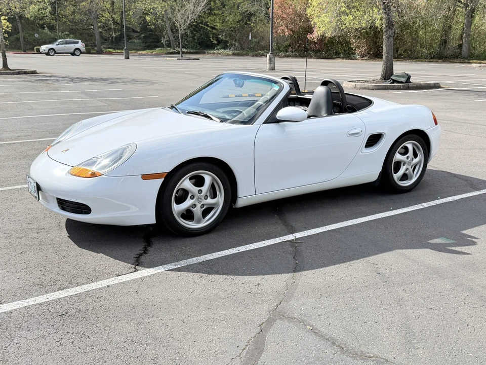1998 Porsche 986 Boxster - Image 18 of 31