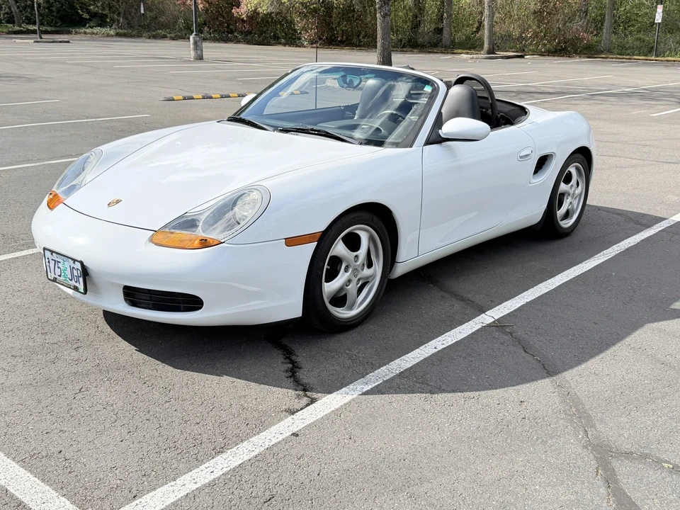 1998 Porsche 986 Boxster - Image 19 of 31