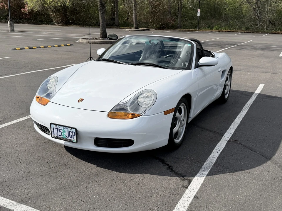 1998 Porsche 986 Boxster - Image 20 of 31