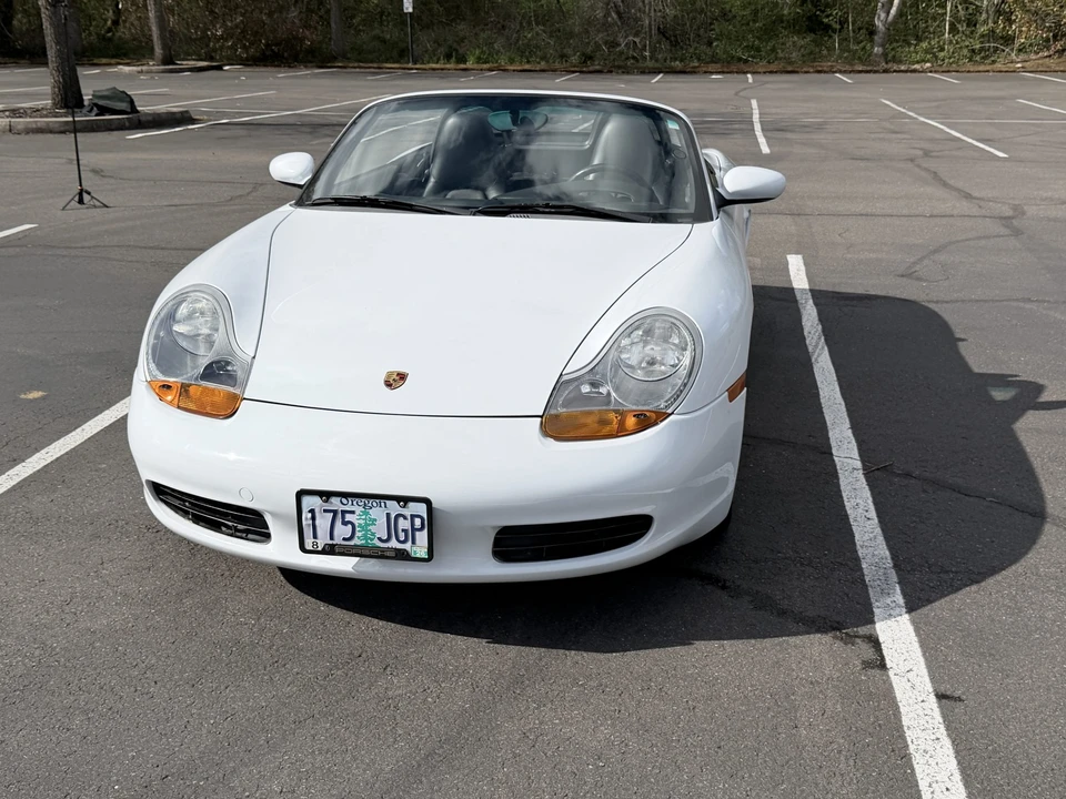 1998 Porsche 986 Boxster - Image 21 of 31