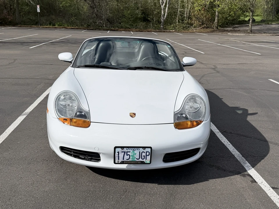 1998 Porsche 986 Boxster - Image 22 of 31