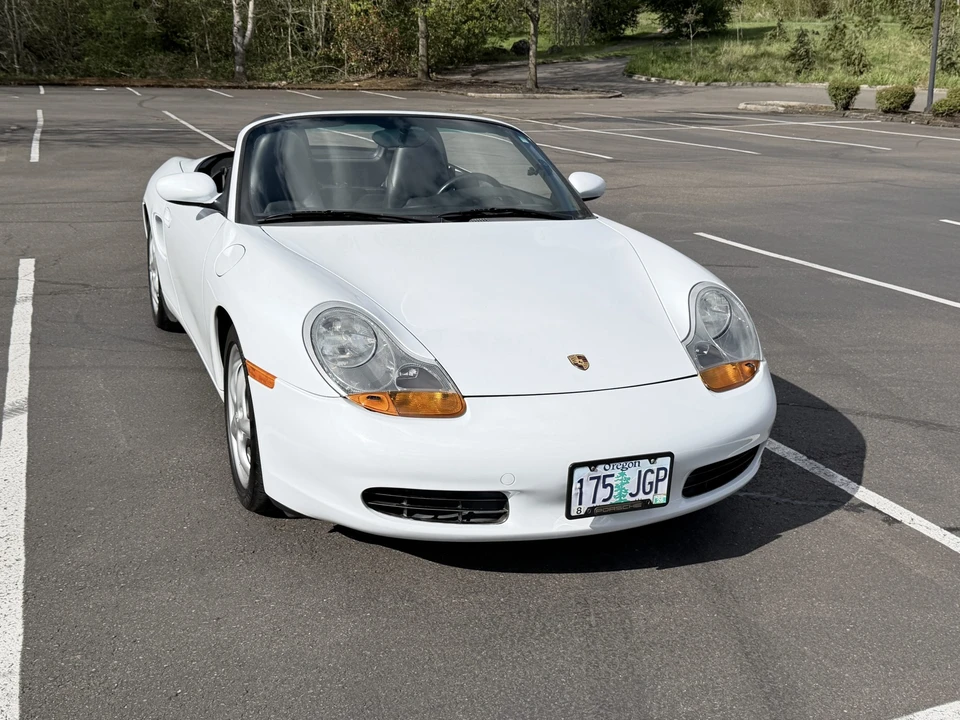 1998 Porsche 986 Boxster - Image 23 of 31