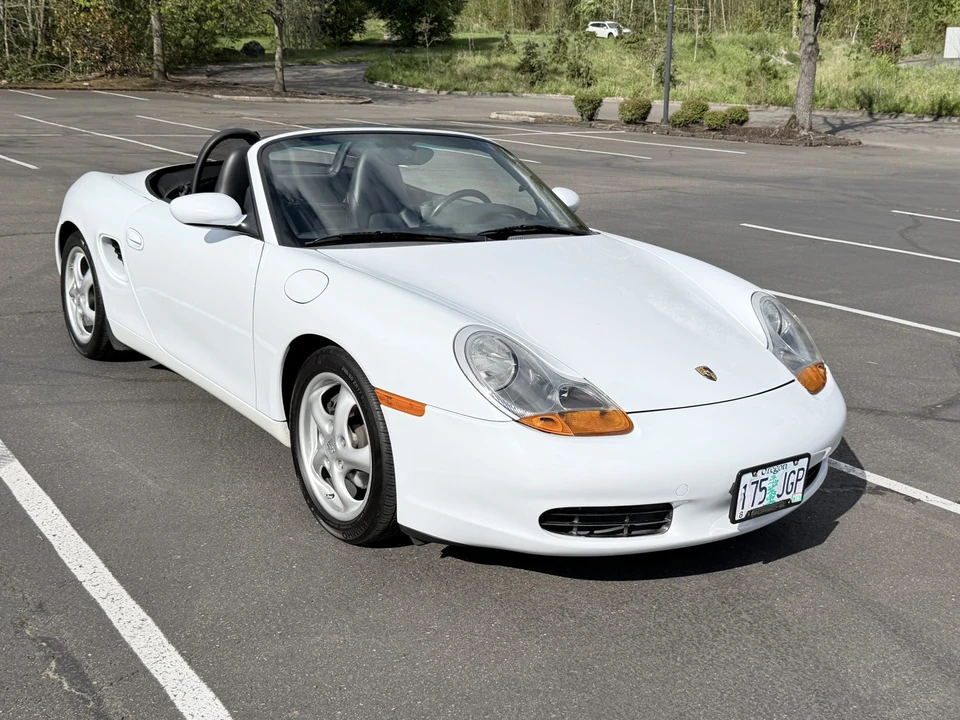 1998 Porsche 986 Boxster - Image 24 of 31