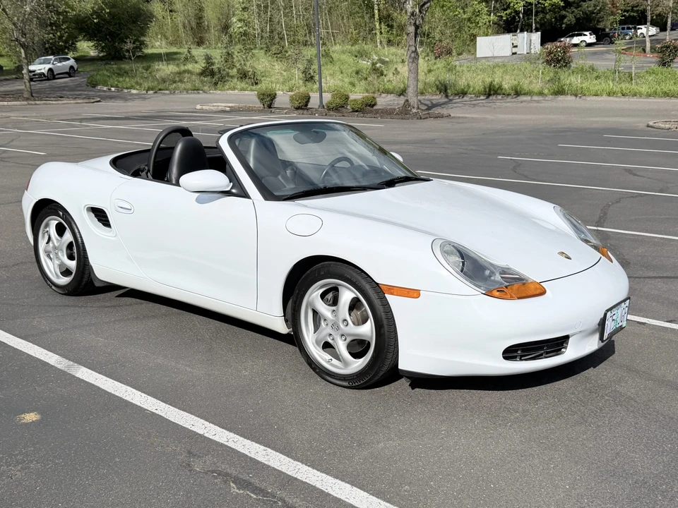 1998 Porsche 986 Boxster - Image 25 of 31