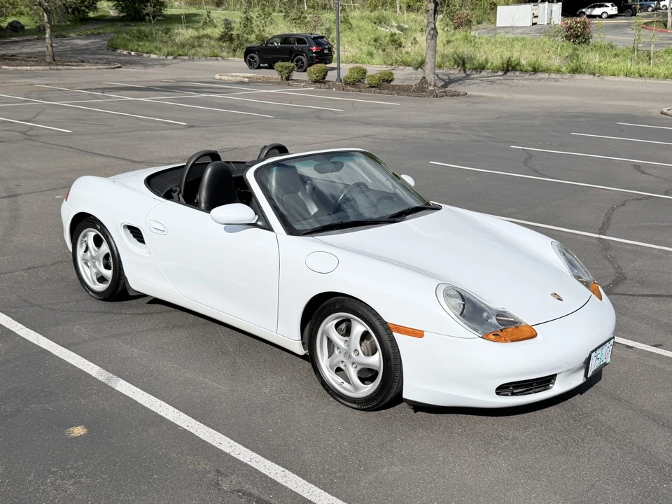 1998 Porsche 986 Boxster - Image 26 of 31