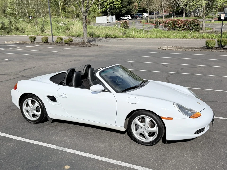 1998 Porsche 986 Boxster - Image 27 of 31