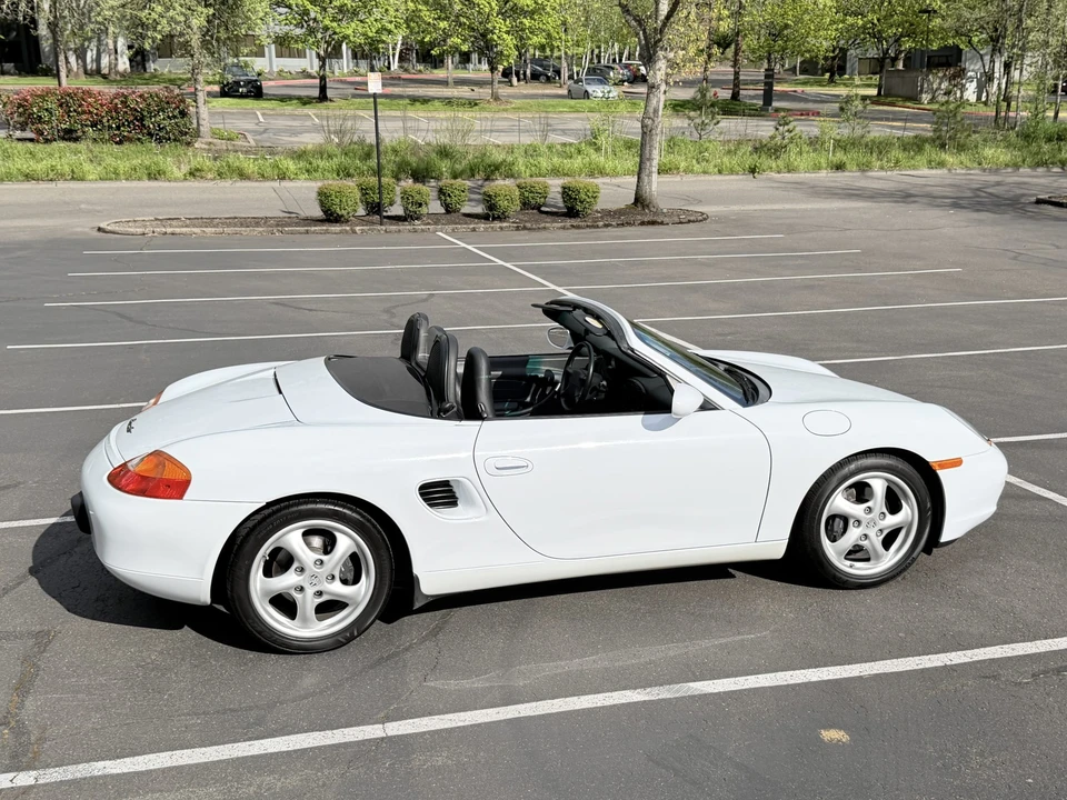 1998 Porsche 986 Boxster - Image 29 of 31