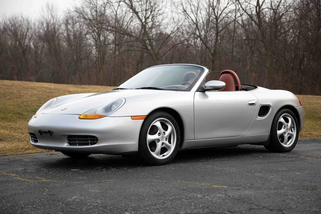 1998 Porsche 986 Boxster - Image 2 of 31