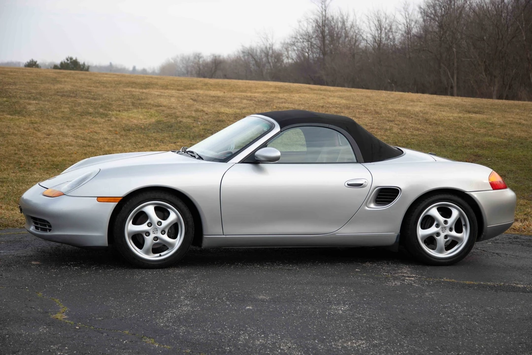 1998 Porsche 986 Boxster - Image 7 of 31