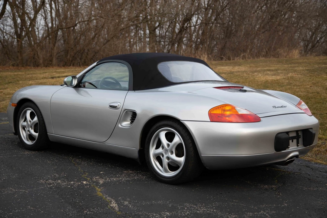 1998 Porsche 986 Boxster - Image 14 of 31