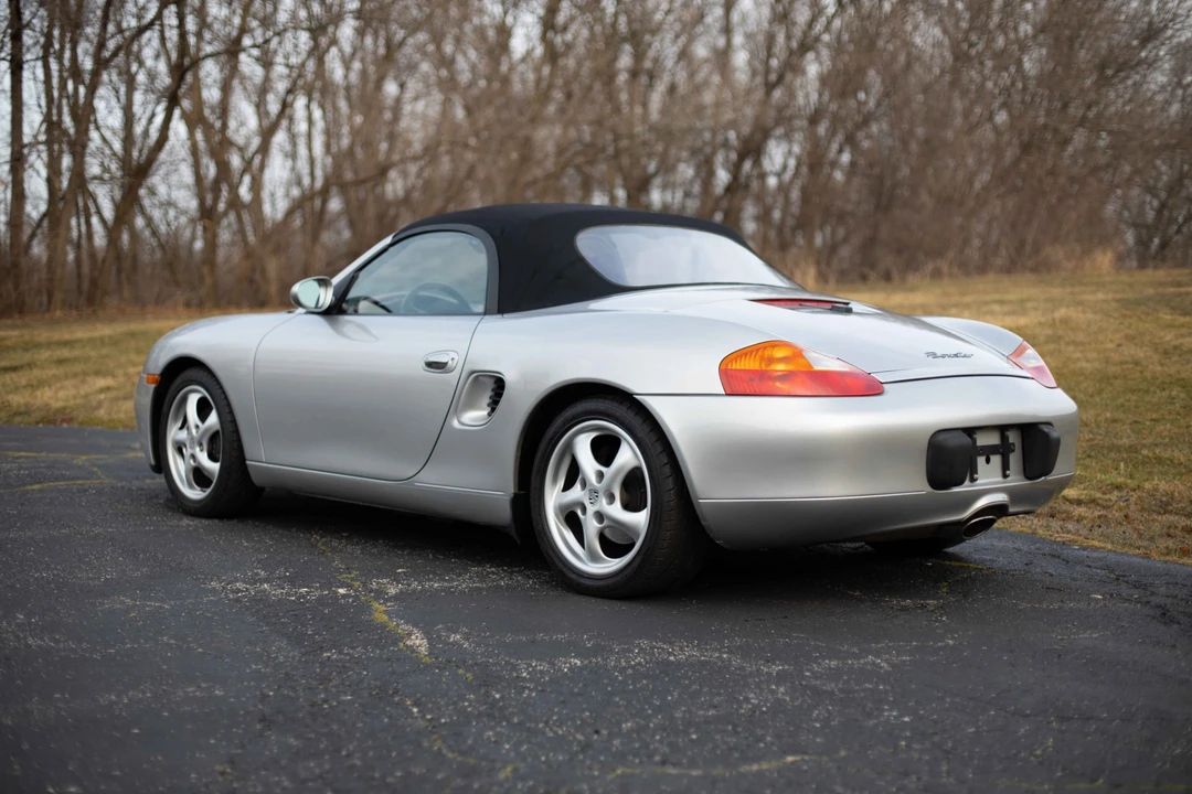 1998 Porsche 986 Boxster - Image 15 of 31