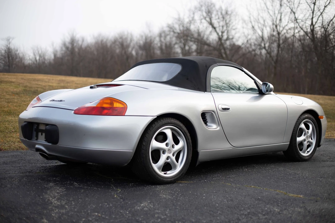 1998 Porsche 986 Boxster - Image 18 of 31