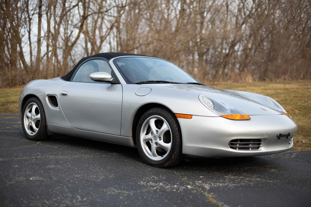 1998 Porsche 986 Boxster - Image 29 of 31