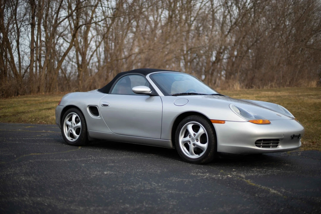 1998 Porsche 986 Boxster - Image 27 of 31