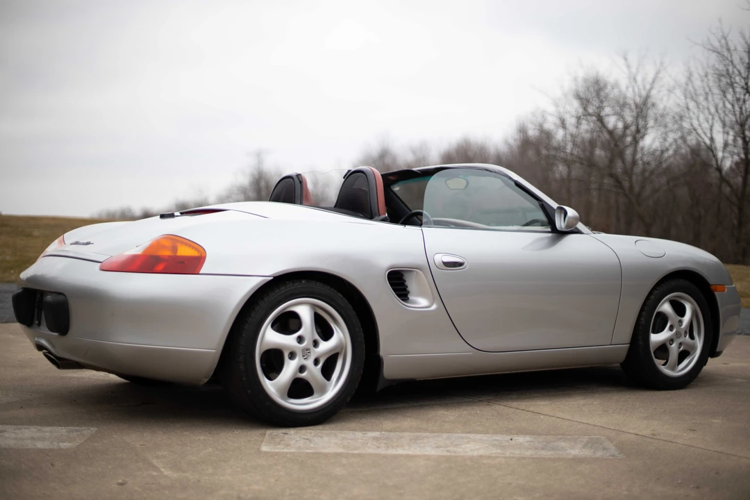 1998 Porsche 986 Boxster - Image 20 of 31