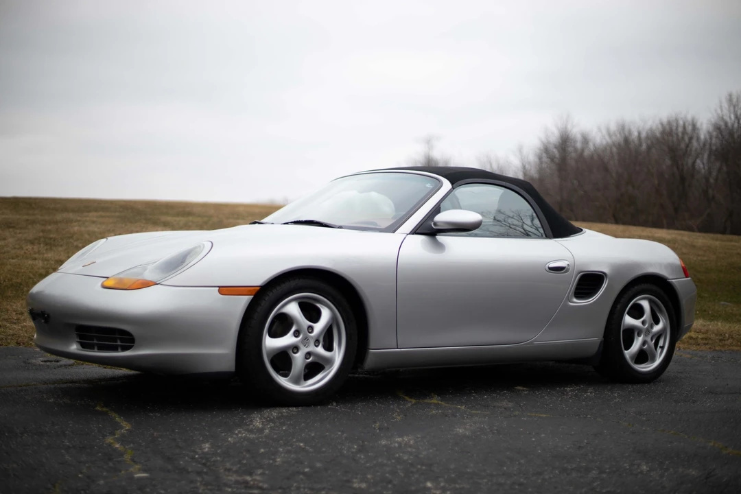 1998 Porsche 986 Boxster - Image 6 of 31
