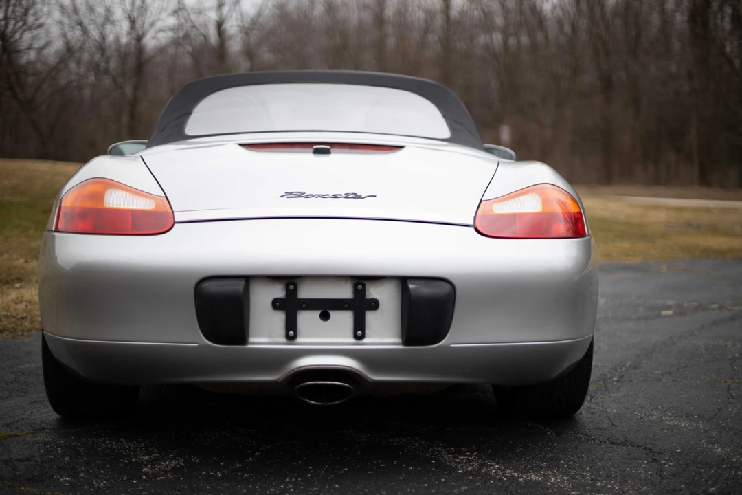 1998 Porsche 986 Boxster - Image 16 of 31