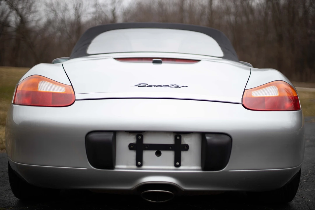 1998 Porsche 986 Boxster - Image 17 of 31