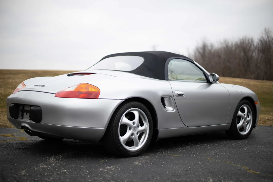 1998 Porsche 986 Boxster - Image 21 of 31