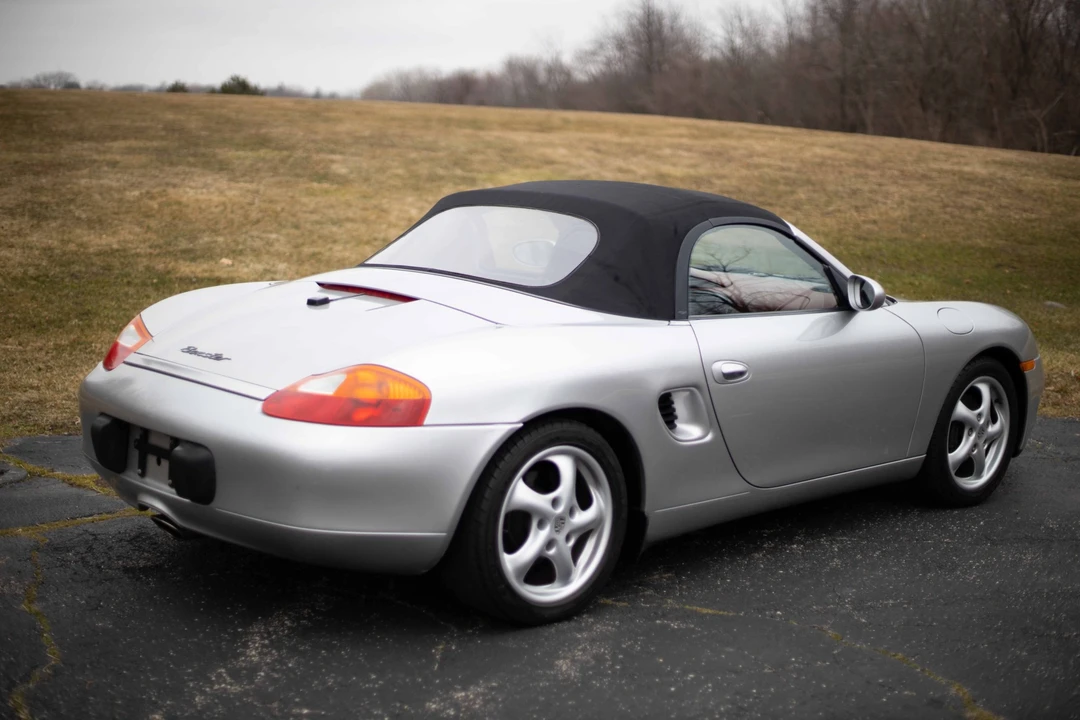 1998 Porsche 986 Boxster - Image 22 of 31