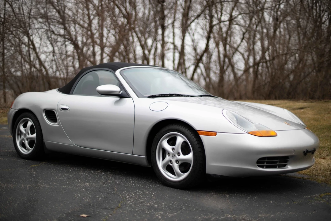 1998 Porsche 986 Boxster - Image 28 of 31
