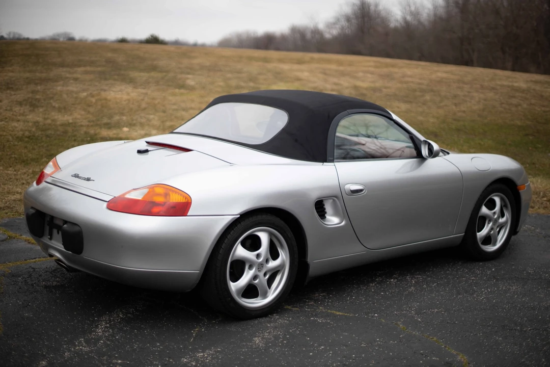 1998 Porsche 986 Boxster - Image 19 of 31