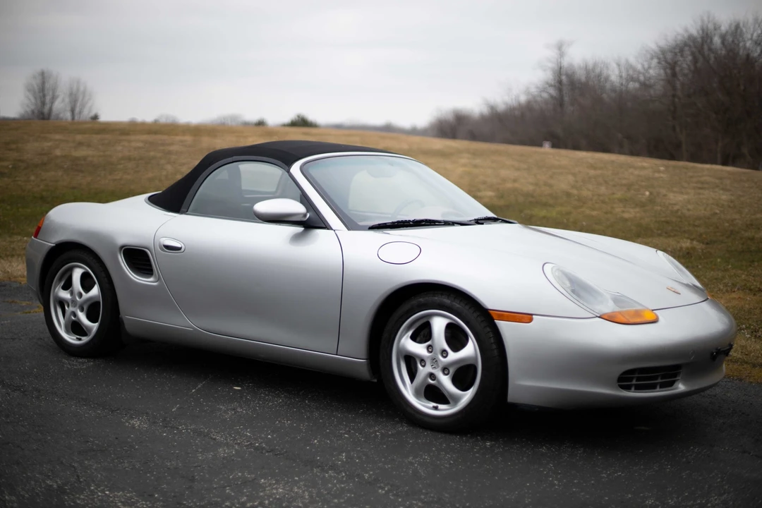 1998 Porsche 986 Boxster - Image 26 of 31