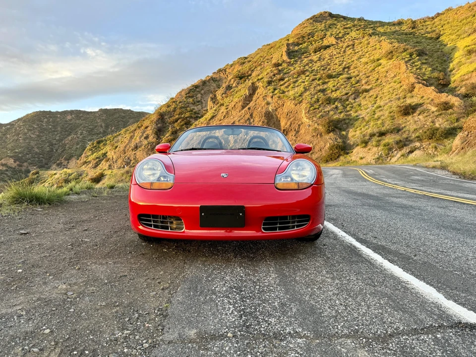 1998 Porsche 986 Boxster - Image 10 of 31