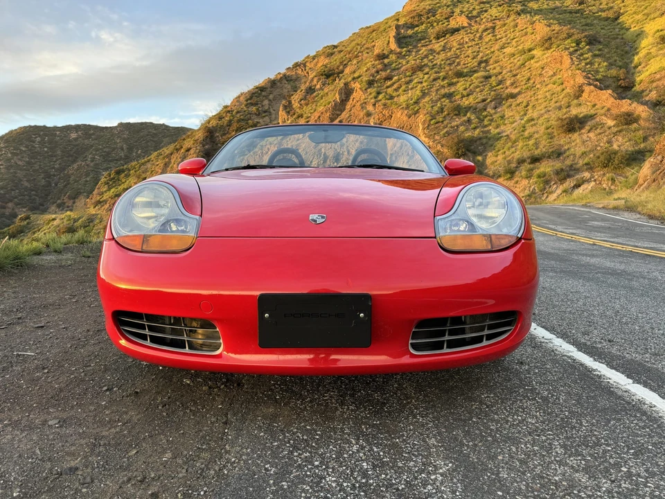 1998 Porsche 986 Boxster - Image 11 of 31