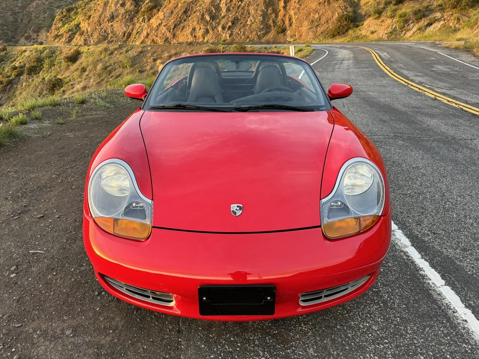 1998 Porsche 986 Boxster - Image 12 of 31