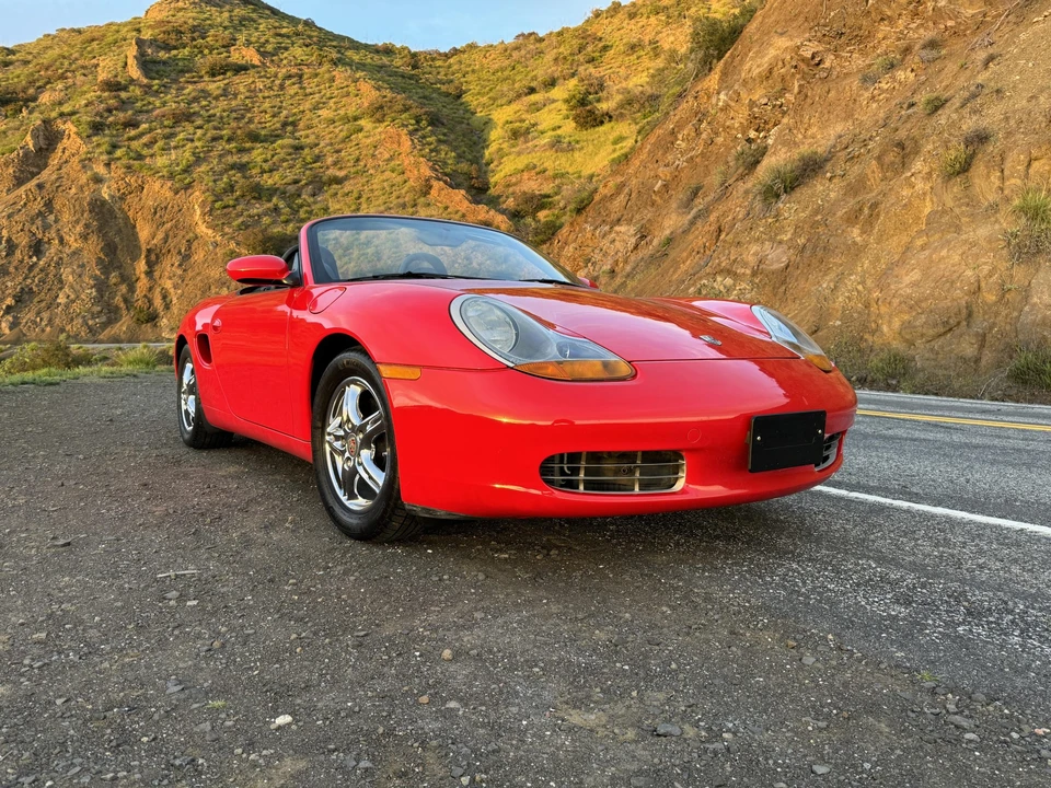 1998 Porsche 986 Boxster - Image 15 of 31