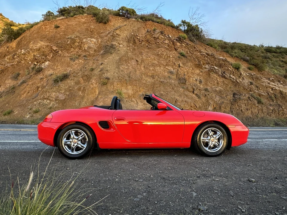 1998 Porsche 986 Boxster - Image 19 of 31