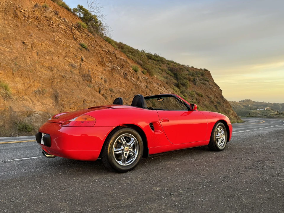 1998 Porsche 986 Boxster - Image 20 of 31