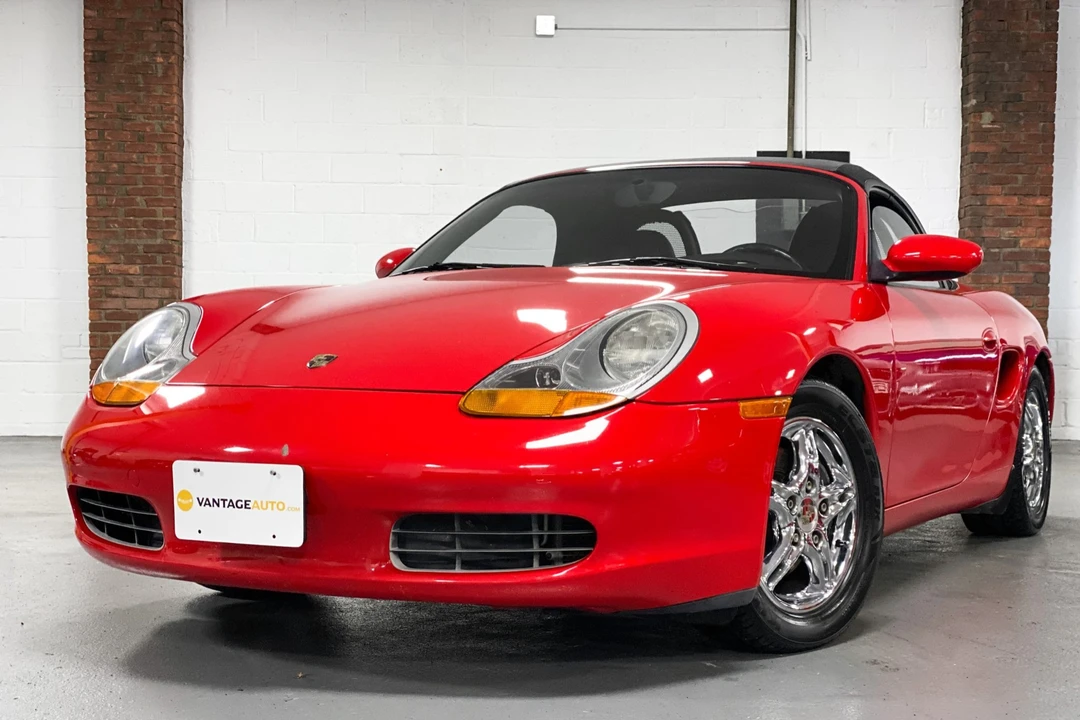 1998 Porsche 986 Boxster - Image 14 of 31