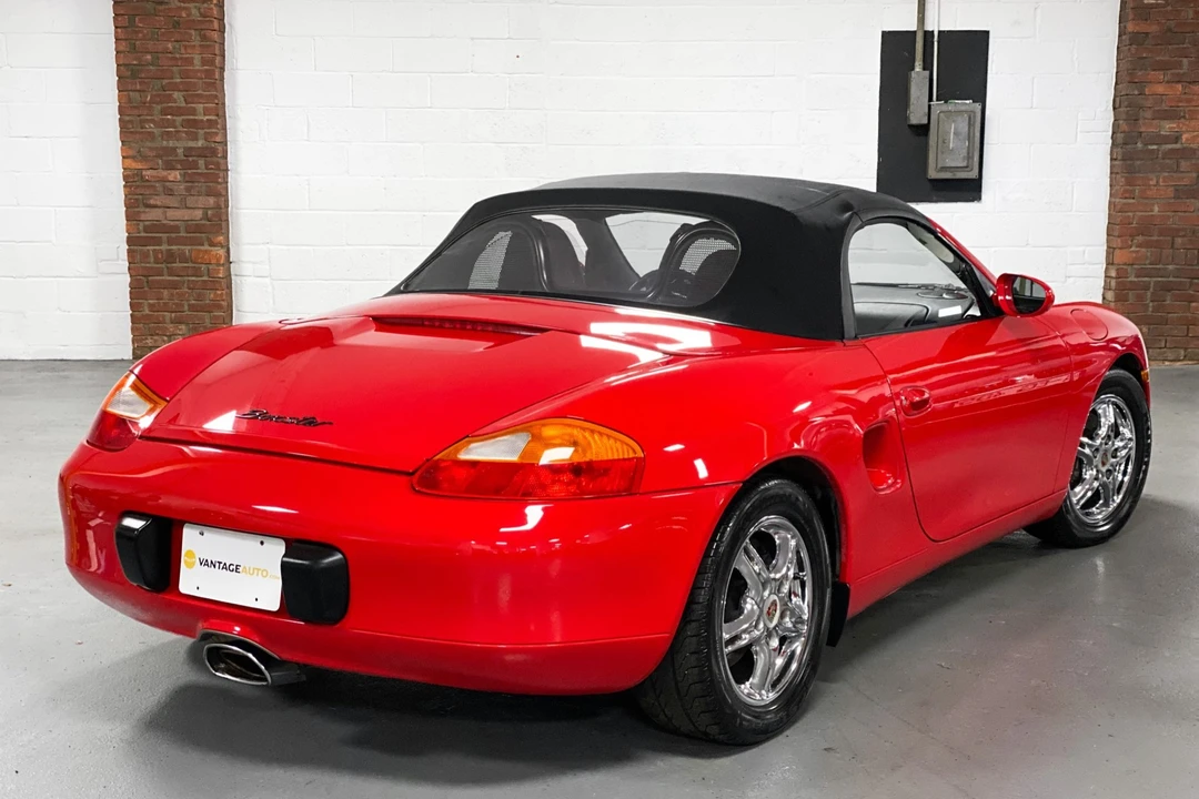 1998 Porsche 986 Boxster - Image 20 of 31