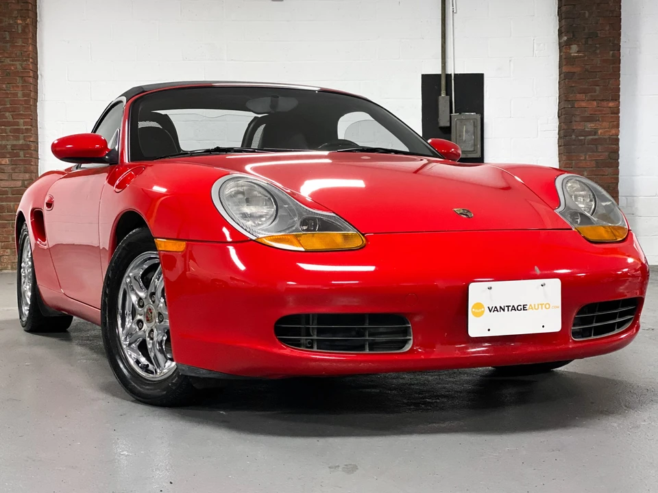 1998 Porsche 986 Boxster - Image 22 of 31