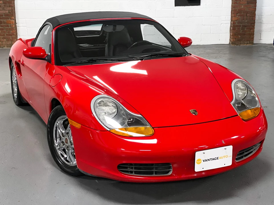 1998 Porsche 986 Boxster - Image 21 of 31
