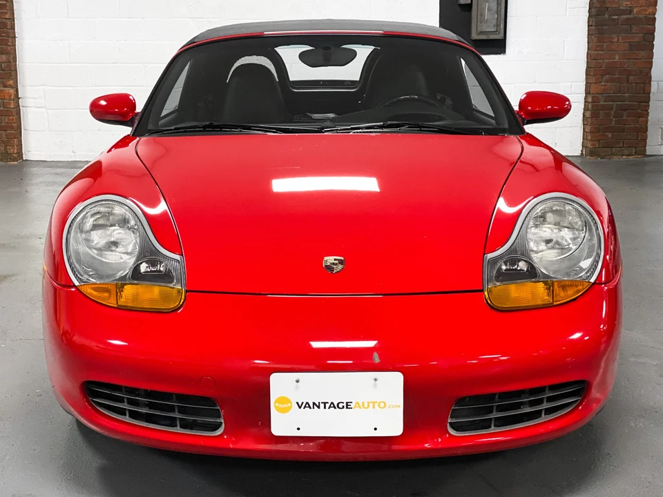 1998 Porsche 986 Boxster - Image 23 of 31