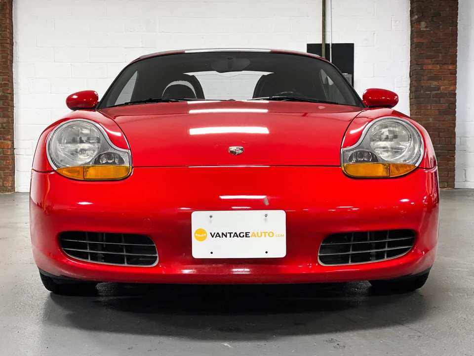 1998 Porsche 986 Boxster - Image 13 of 31