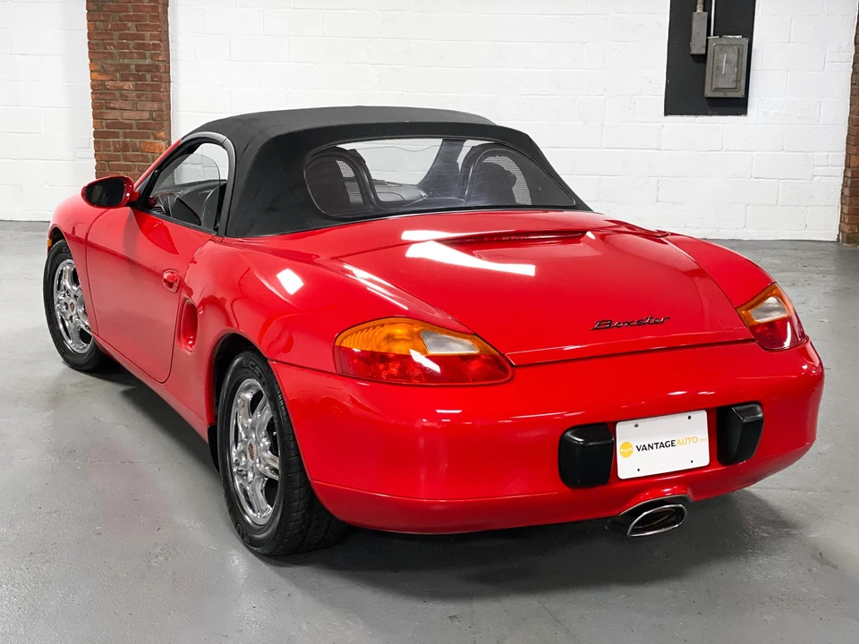 1998 Porsche 986 Boxster - Image 16 of 31